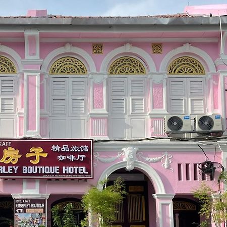 Kimberley Boutique Hotel George Town Eksteriør bilde