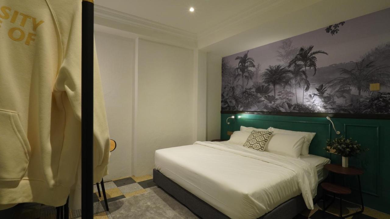 Kimberley Boutique Hotel George Town Eksteriør bilde