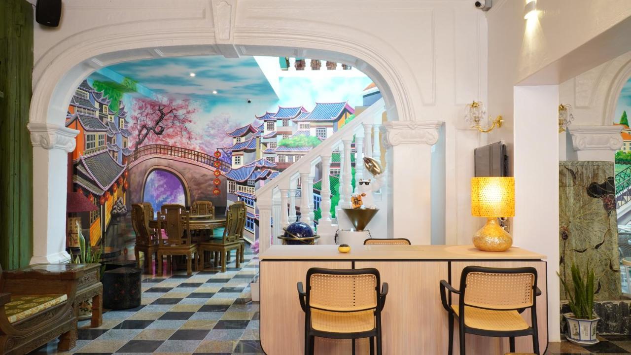 Kimberley Boutique Hotel George Town Eksteriør bilde