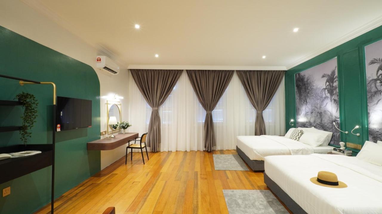 Kimberley Boutique Hotel George Town Eksteriør bilde