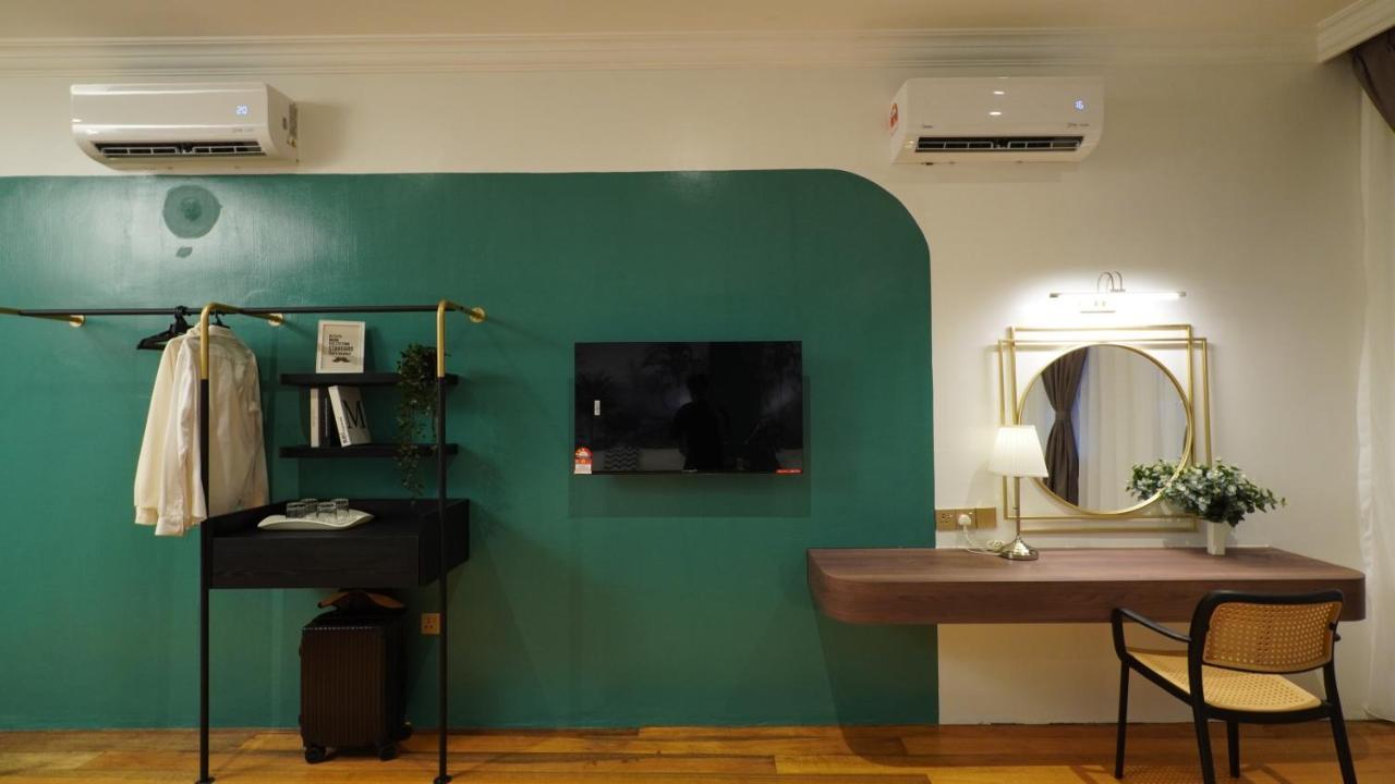 Kimberley Boutique Hotel George Town Eksteriør bilde