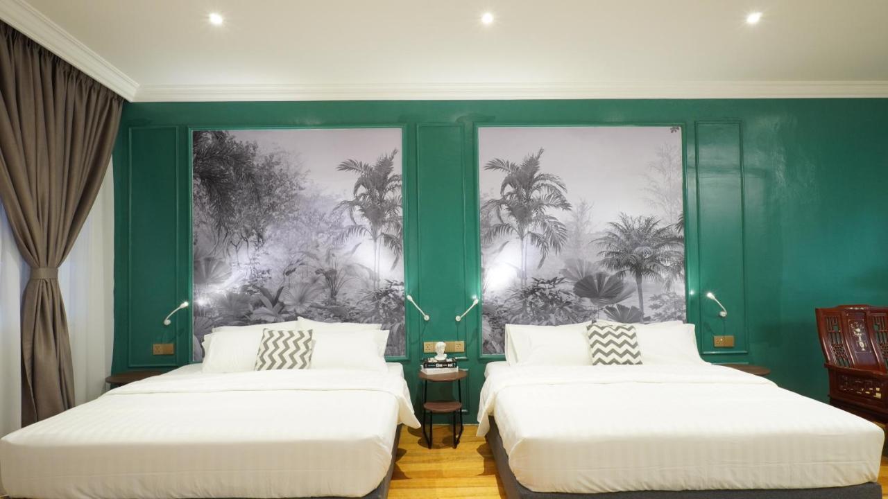 Kimberley Boutique Hotel George Town Eksteriør bilde