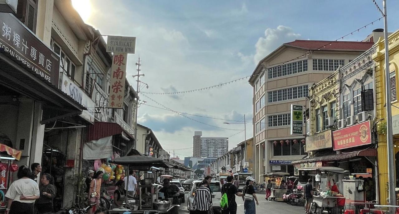 Kimberley Boutique Hotel George Town Eksteriør bilde