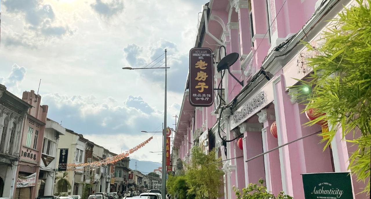 Kimberley Boutique Hotel George Town Eksteriør bilde